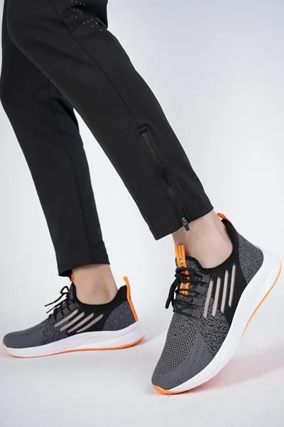 Ортопедические кроссовки унисекс Ultraboost для ежедневной ходьбы и бега, спортивная обувь Muggo, дымчато-черный