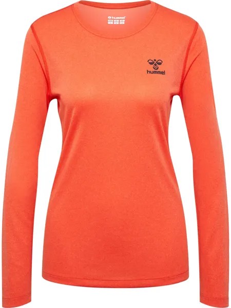 Спортивная футболка Hummel SPRINT MEL, оранжевый