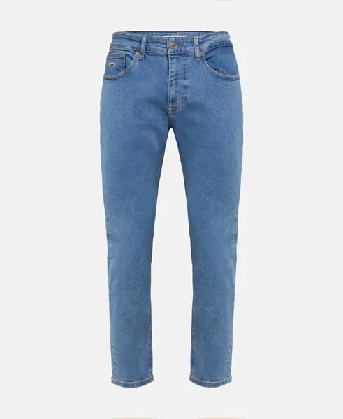 Джинсы узкого кроя Tommy Jeans, цвет Slate Blue