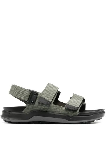 Birkenstock сандалии Tatacoa с ремешками, зеленый