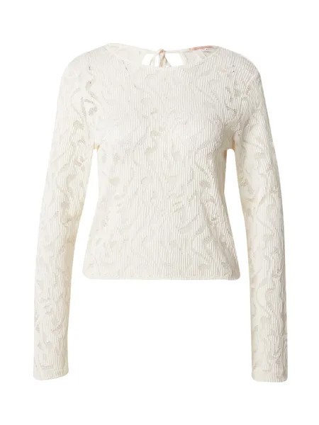 Лонгслив Qs, цвет Natural White