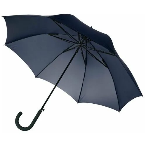 Зонт-трость Unit, синий