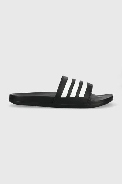 Шлепанцы Performance Adilette adidas, черный