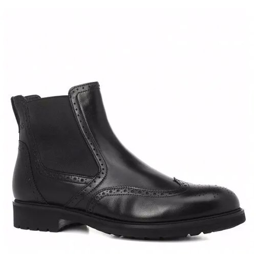 Ботинки Nero Giardini A800458U черный, Размер 40
