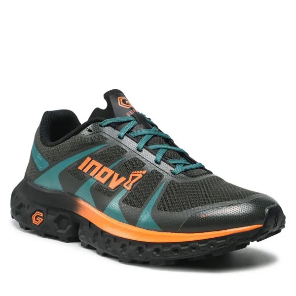 Кроссовки Inov-8 TrailflyUltra G, зеленый