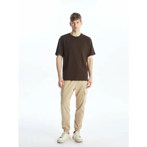 Брюки спортивные LC Waikiki, размер M, beige