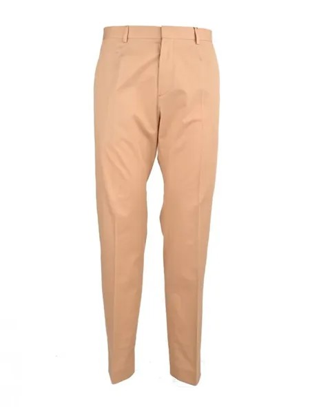 Спортивные брюки regular fit Calvin Klein, бежевый