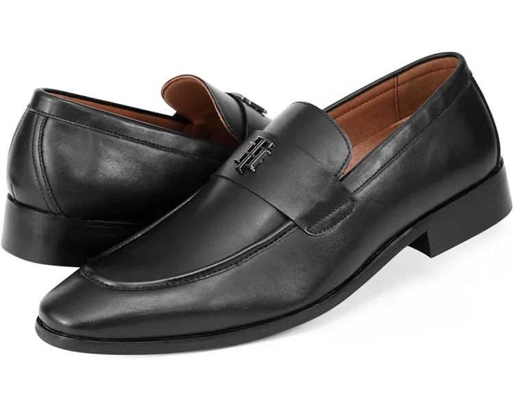 Лоферы Tommy Hilfiger Sawlin, черный