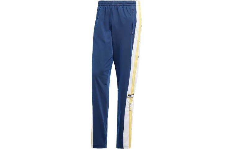 Спортивные брюки Adidas Adibreak Adicolor Adidas Originals, темно-синий
