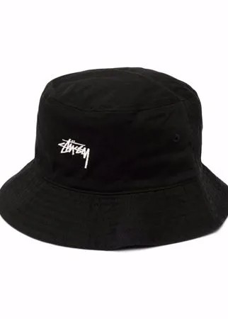 Stussy панама с логотипом