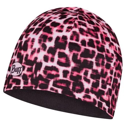 Шапка Buff Micro&Polar Hat Junior Savage Pink