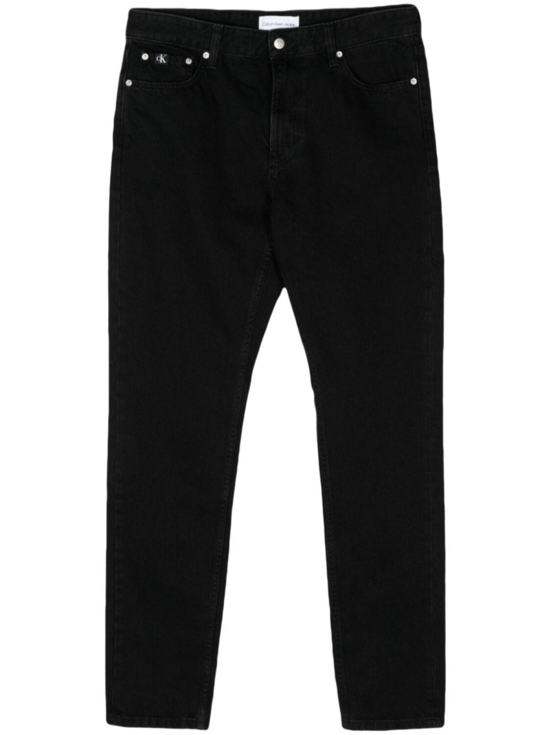 Calvin Klein Jeans джинсы Authentic Dad, черный