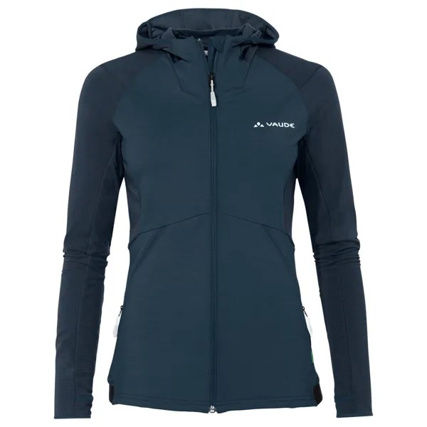 Флисовая жилетка Vaude Women's Scopi Fleece, цвет Dark Sea
