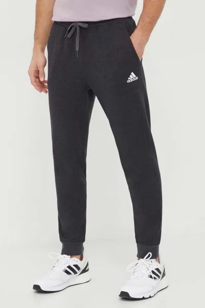 Джоггеры adidas, черный