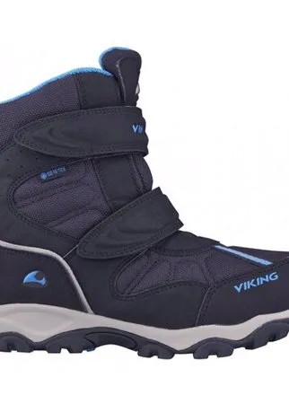 Ботинки Beito GTX 3-90920-5 Viking, Размер 32, Цвет 5-темно-синий