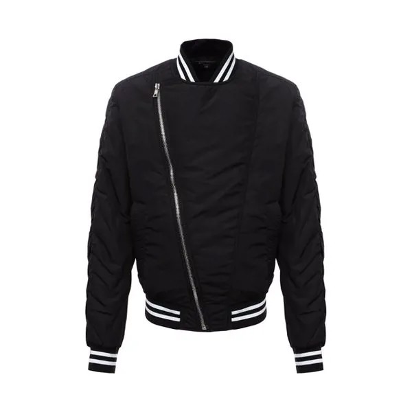 Утепленный бомбер Balmain