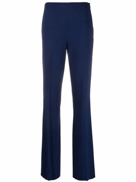 Ralph Lauren Collection прямые брюки средней посадки