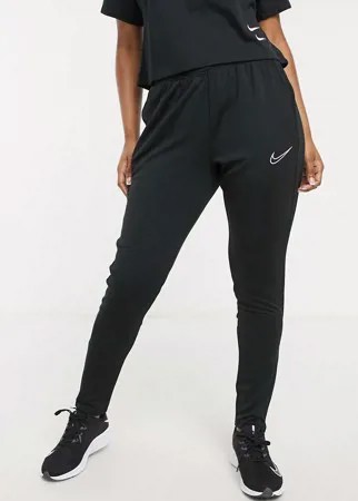 Черные джоггеры Nike Football Dry Academy-Черный цвет