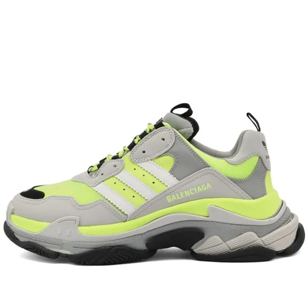 Кроссовки Balenciaga x Adidas Triple S Sneaker
