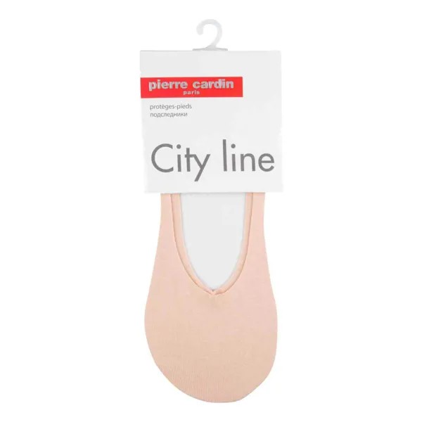 Следки женские Pierre Cardin бежевые 35-40