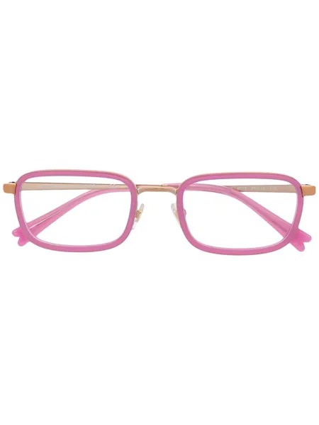 Vogue Eyewear очки в квадратной оправе