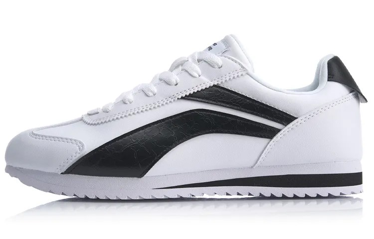 LINING 3K Lifestyle Shoes Men Low-top White/Black