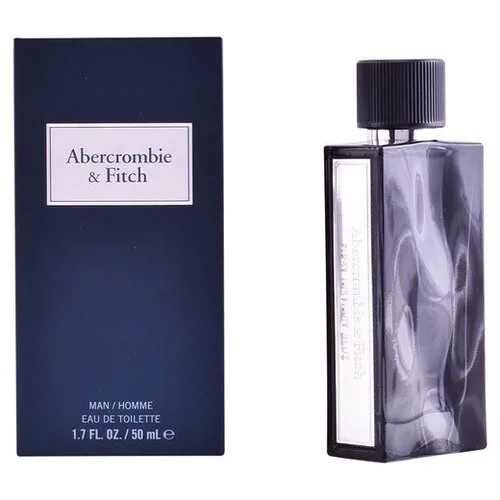 Abercrombie & Fitch Мужской First Instinct Blue Туалетная вода (edt) 50мл