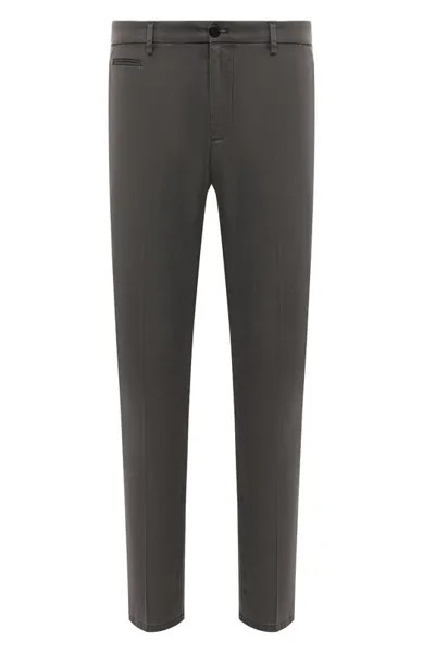 Хлопковые брюки Dondup