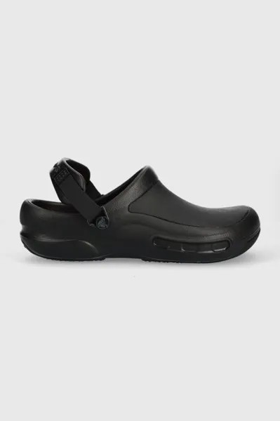 Шлепанцы Bistro Pro Lite Ride Clog Crocs, черный