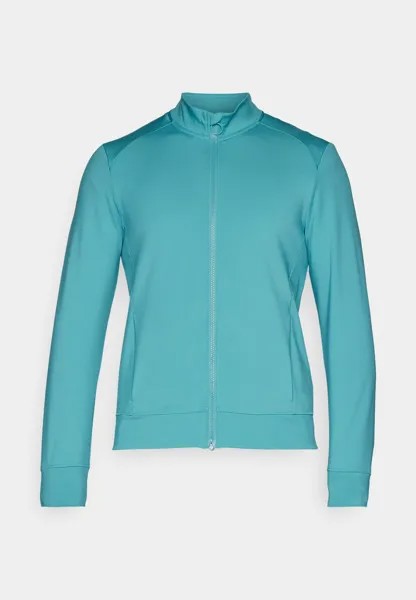 Спортивная куртка Tricot Track Jacket Adaptiveps Adapt Pier One Sport, бирюзовый