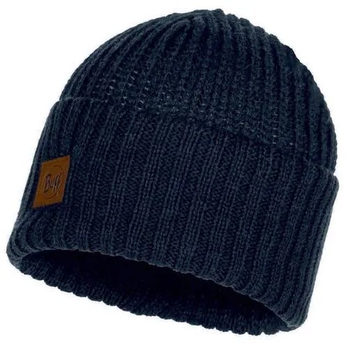 Вязаная шапка Buff Hat Knitted Rutger Graphite