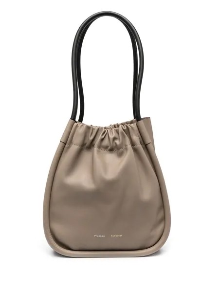 Proenza Schouler сумка-тоут со сборками