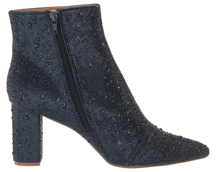 Ботинки Cady Dress Bootie Blue by Betsey Johnson, нави