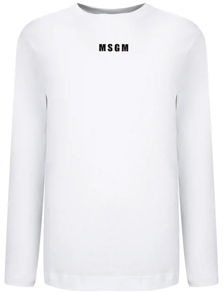 Лонгслив MSGM
