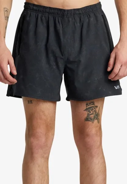 Шорты RVCA, черный