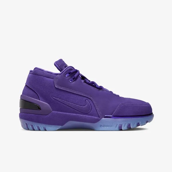 Кроссовки Air Zoom Generation 'Court Purple' Nike, фиолетовый