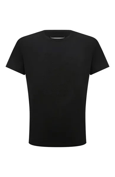 Хлопковая футболка Maison Margiela
