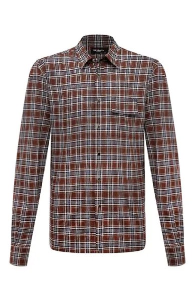Льняная рубашка Kiton