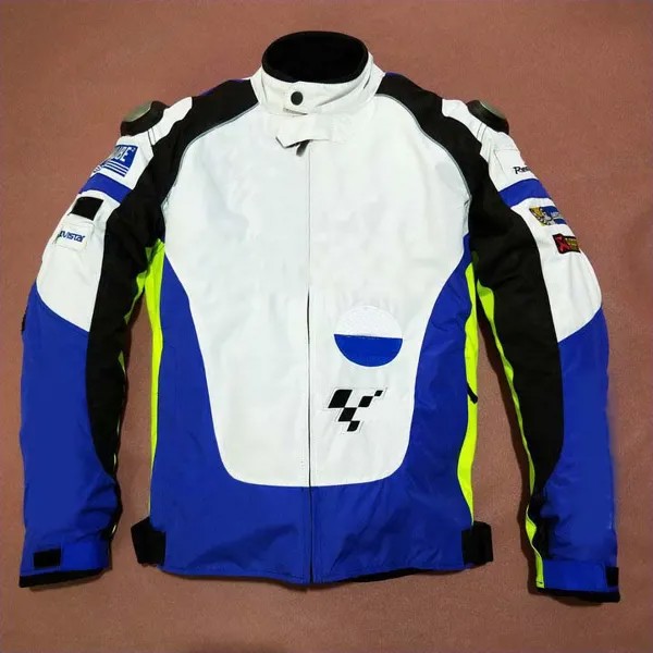 Зимняя мотоциклетная Защитная куртка для езды мотоцикла Yamaha M1, пальто для езды по бездорожью со съемной подкладкой и защитой