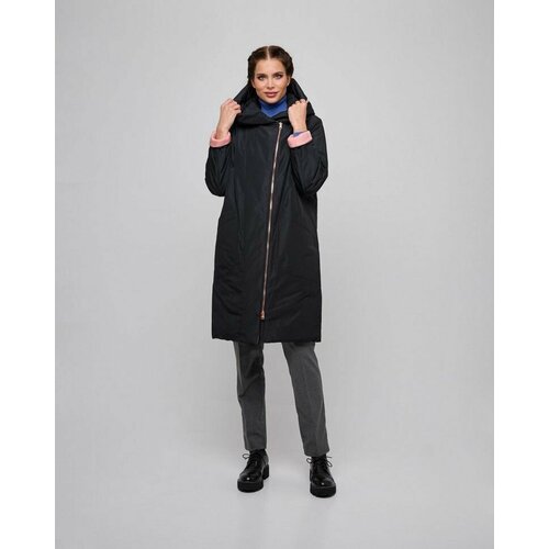 Пальто DIXI COAT, размер 34, черный