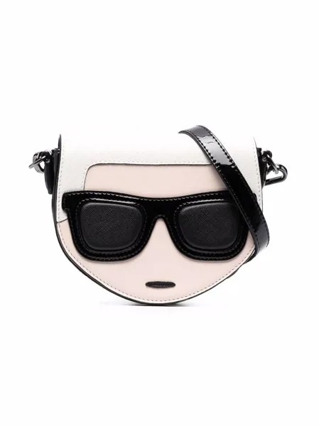 Karl Lagerfeld Kids сумка Ikonik Karl