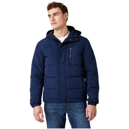 Куртка Wrangler, размер 3XL, синий
