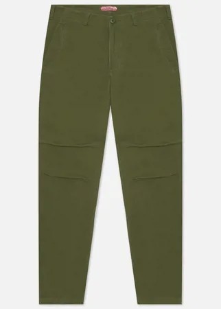 Мужские брюки maharishi U.S. Custom, цвет оливковый, размер XL
