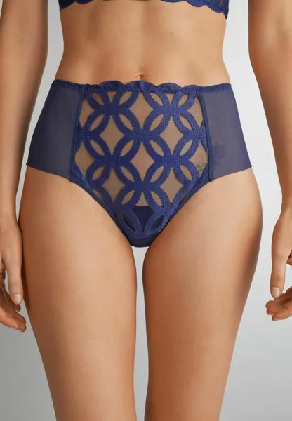 Трусы CRAFTED ELEGANCE Intimissimi, цвет blau j blueberry