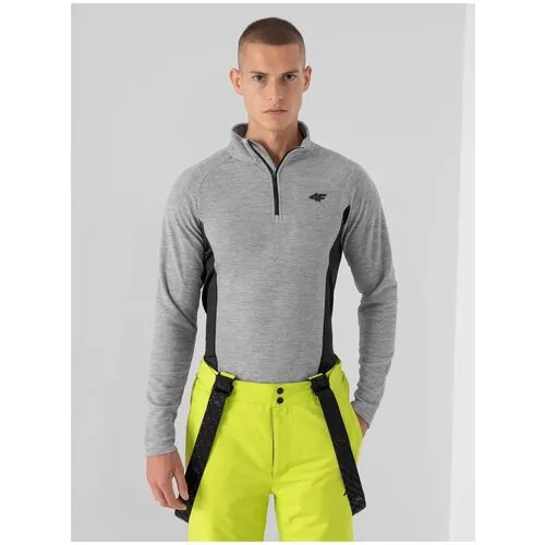 Кофта 4F MEN'S FLEECE UNDERWEAR Мужчины H4Z21-BIMP034-27M S