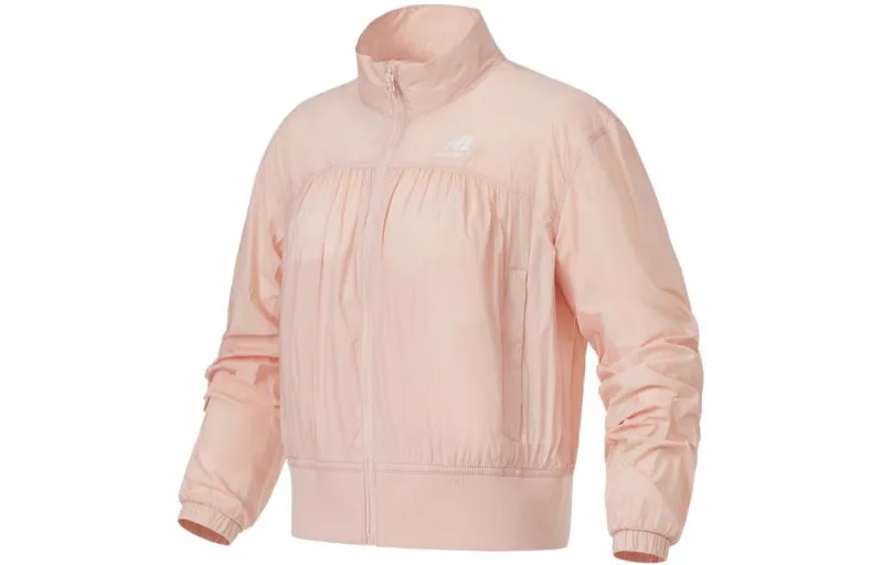 Женская куртка New Balance, Коралл