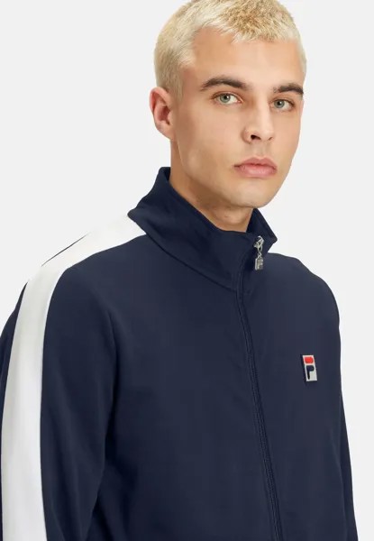 Спортивная куртка Apparel Langwedel Fila, синий