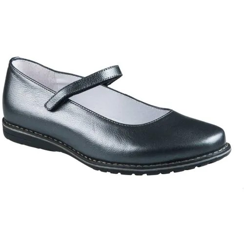 Туфли Elegami, размер 37, серый