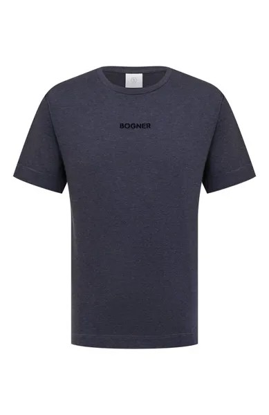 Хлопковая футболка Bogner