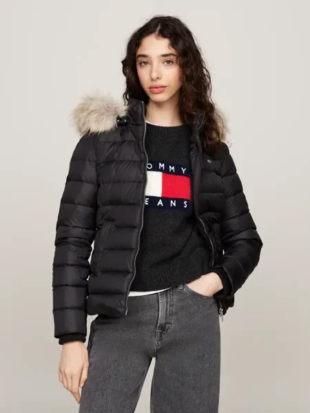 Стеганая куртка Tommy Jeans 